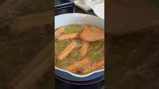 Why Did This Churro Explode When He Bit It?