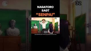 Jedes Mal, wenn Nagatoro „Senpai“ sagt (Ausschnitt) | DON'T TOY WITH ME, MISS NAGATORO