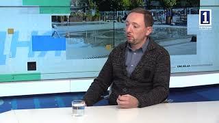 Інтерв'ю дня: Виставка криворізьких художників «Яскравий світ творчості»