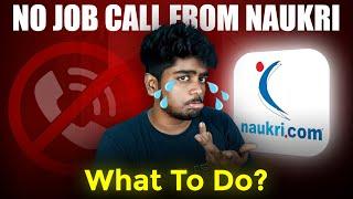 Increase Job Interview call - By Apply Naukri like this | how to apply naukri jobs in tamil