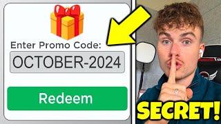 HOW TO GET FREE ROBUX IN OCTOBER 2024.. (REAL METHODS)