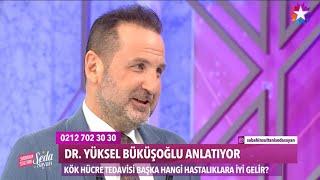 KÖK HÜCRE NEDİR ? YÜKSEL BÜKÜŞOĞLU ANLATIYOR