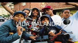 Vida Malandra   Base de Rap - Toni Beats 2017