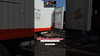 @dslreefercontainers| Reefer Container Manufacturer | Call Now : +91 9671706602