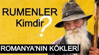 RUMENLER KİMDİR ( Romanyalıların Kökeni Romanya Tarihi | Türkçe Belgesel )