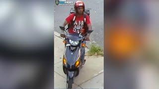 Police searching for suspect in string of phone robberies in the Bronx