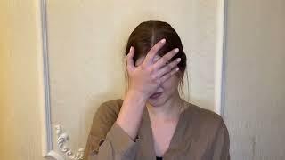 Пробы на роль Марья. проект "Последний богатырь"  (актриса Ольга Гончарова)