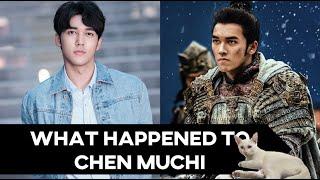 Chen Muchi from His Divorce to an Alleged Boyfriend Speaking Against Him