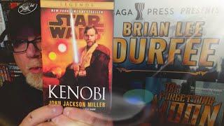 KENOBI / STAR WARS LEGENDS / Book Review / Brian Lee Durfee (spoiler free) John Jackson Miller