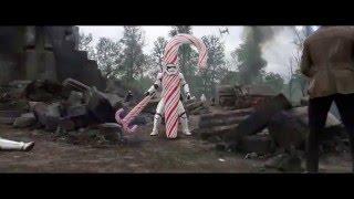 Cane Wars: The Candy Awakens