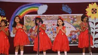 Children's Day special song "We are the buds in the garden"