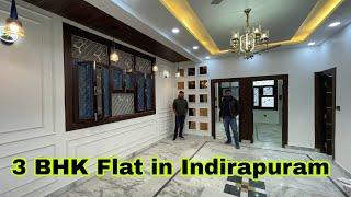 3 BHK Builder Flat I'm Indirapuram | 3 BHK Flat Sale in Indirapuram | Ready To Move Flat Sale in Ncr