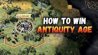 How To Win a Game Of Civilization 7: Antiquity Age