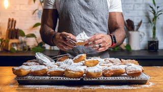 Amazing Vegan Beignets