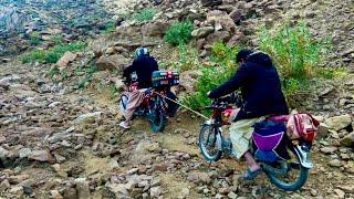 Bike Kharaab on Offroad | Toughest Track of my Life | Chota Chotok Offroad Track