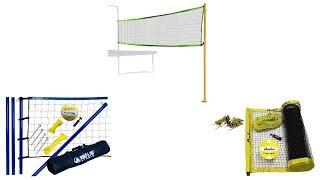 Top 5 Best Volleyball Nets You Should Have