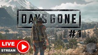 Days Gone [Live]