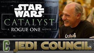 Star Wars Catalyst: A Rogue One Novel Author James Luceno Interview