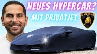 Kaufe ich ein neues Hypercar? @MarkusRuehl  und Kevork helfen mir!