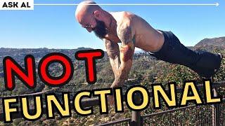 Ask Al – The Three Most Functional Exercises