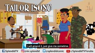 TAILOR ISONU (funny Tailor) (Yoruba)