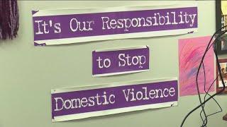 Domestic violence calls increase during holiday season, but help is available