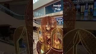 Inorbit mall Hyderabad #hyderabad