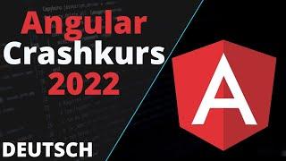 Angular Crashkurs Deutsch für Einsteiger