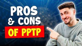 VPN Security: Pros & Cons Of PPTP