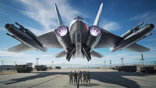 Classified Military Technology: ShadowStrike – The Jet You’re Not Supposed to Know About