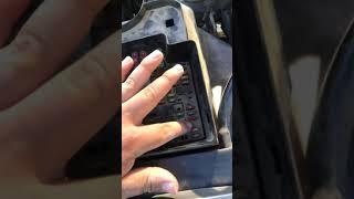 Silverado gauges not working fix