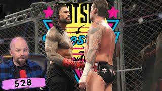 What Is CM Punk’s Favor? Is Kevin Owens RIGHT? What’s Next for Roman Reigns? | Notsam Wrestling 528