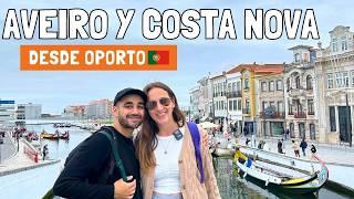 Aveiro and Costa Nova in One Day - Everything You Need to Know in One Day