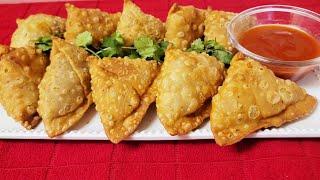 How to make #samosa| perfect samosa recipe طرزتهیه #سمبوسه فوق العاده خوشمزه