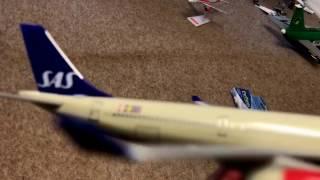 Premier planes sas a340-300 review