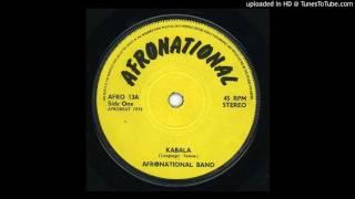 Abie - AFRONATIONAL BAND