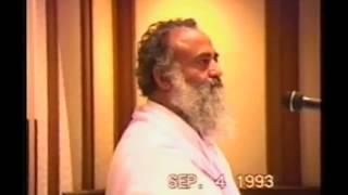 World Religious Parliament 1993 H. H. Asaram Bapu ji represented India