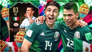 FIFA 19: IF Lozano Squad Builder BATTLE vs TisiSchubech 