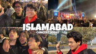 Aly Emraan | Concert Night | Islamabad Vlog