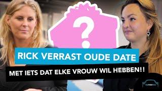 Rick verrast oude date met iets dat elke vrouw wil hebben!!  - Stipt Polish Point