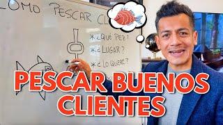 Cómo captar buenos clientes: 5 técnicas que funcionan