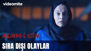 Atölye'de Sıra Dışı Olaylar | Alem-i Cin