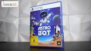 Astro Bot Review: Ein traumhaftes Abenteuer auf der PS5!