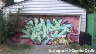 Graffiti - Stompdown Killaz - SDK TOUR #4