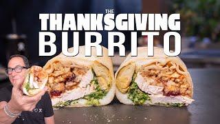 THE BEST POSSIBLE THING YOU CAN DO WITH YOUR THANKSGIVING LEFTOVERS... | SAM THE COOKING GUY