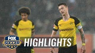 90 in 90: FC Augsburg vs. Borussia Dortmund | 2019 Bundesliga Highlights