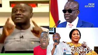 Kan Dapaah and Rebecca Akufo Addo will not vote for Bawumia - Captain Smart drops bømbshɛll, why Reb