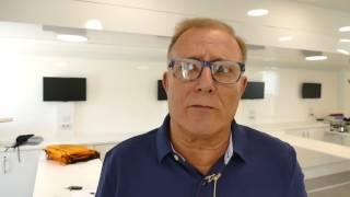 Stryker Mobile Education Centre Sardinia 2017