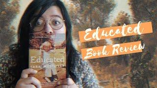 Sant Reviews | Educated by Tara Westover