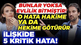 Hayatınızı Bitirecek Zihin Tuzaklar Hasta Evliliği Nasıl Anlarsın DÜĞÜN Masraflıysa BOŞANMA İHTİMALİ